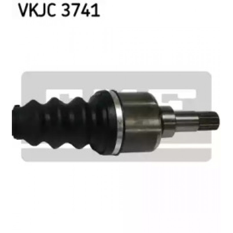 VKJC 3741 SKF - Привідний вал